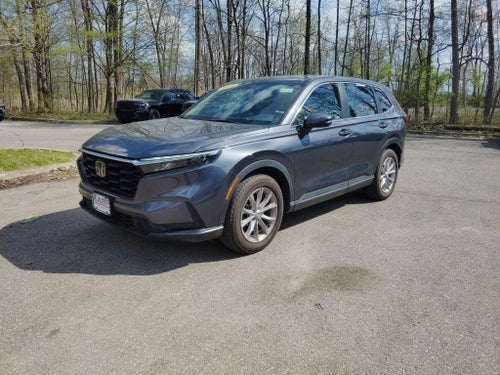 2023 Honda CR-V EX AWD