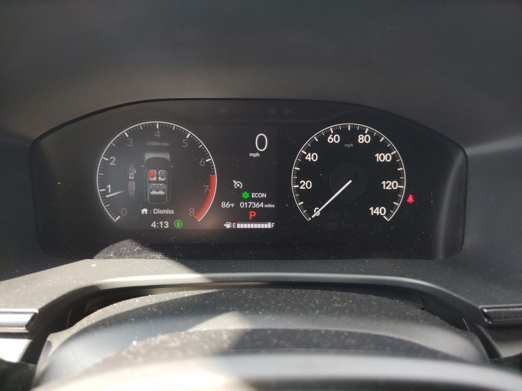 2023 Honda CR-V EX AWD