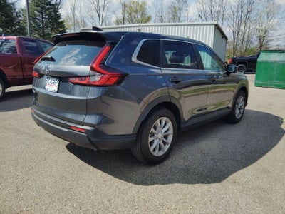 2023 Honda CR-V EX AWD