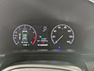 2023 Honda CR-V EX AWD