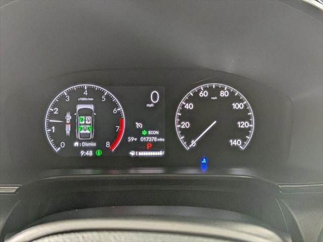2023 Honda CR-V EX AWD