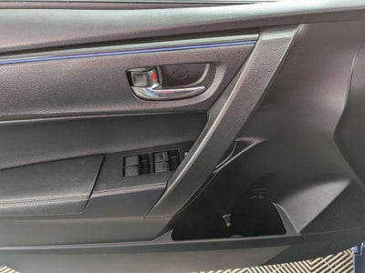 2018 Toyota Corolla SE