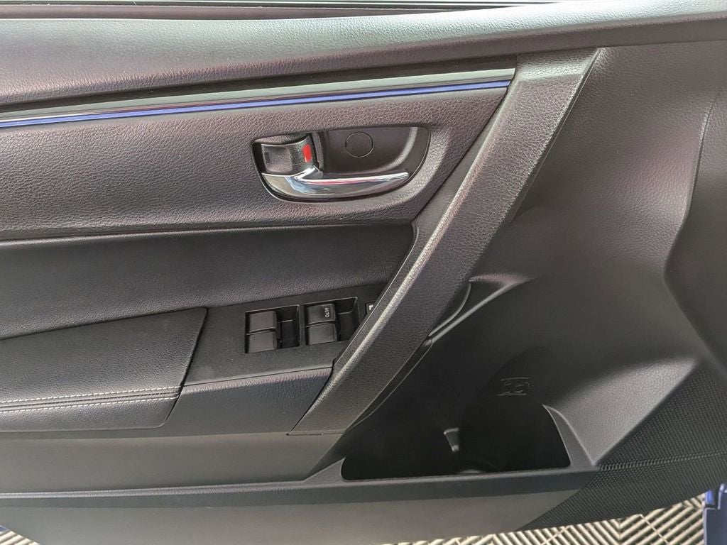 2018 Toyota Corolla SE