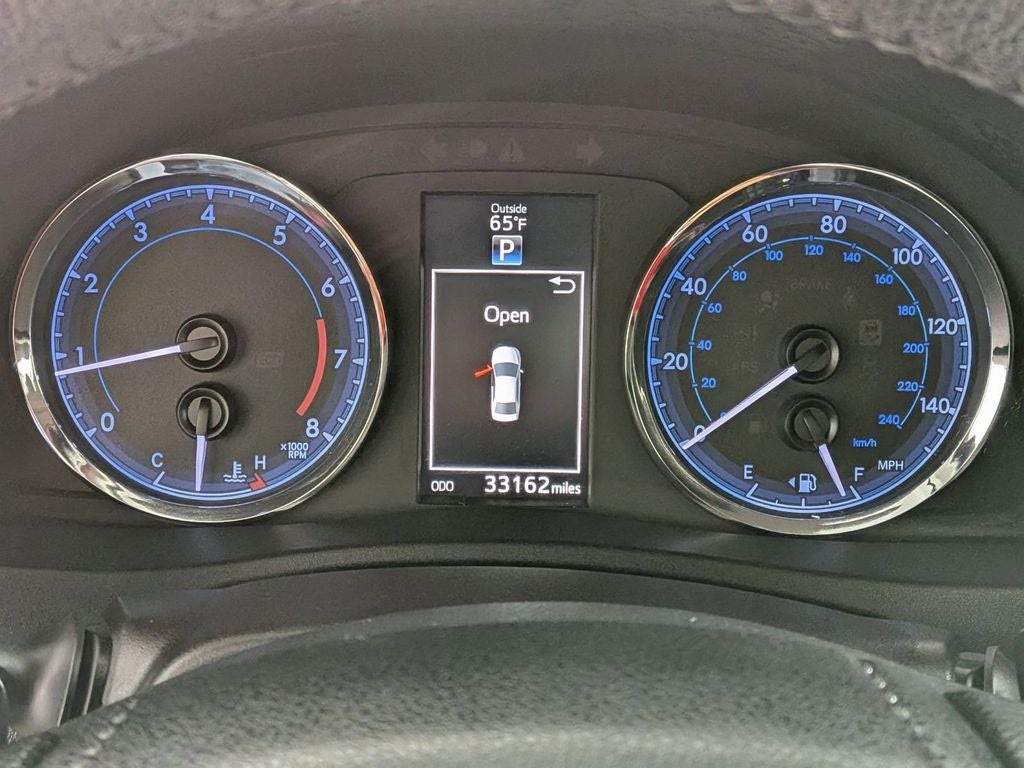 2018 Toyota Corolla SE