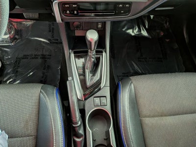 2018 Toyota Corolla SE