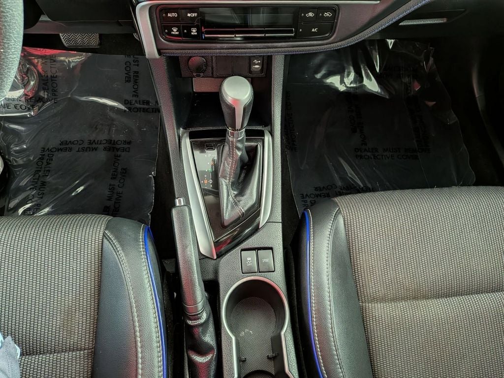 2018 Toyota Corolla SE