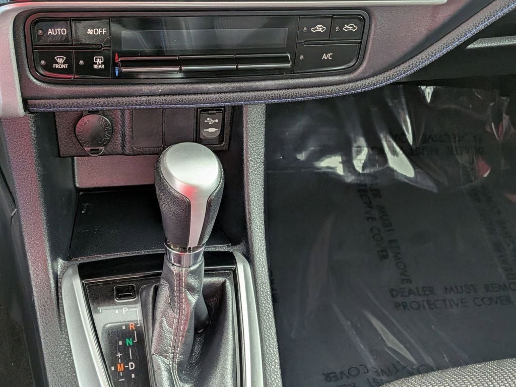 2018 Toyota Corolla SE