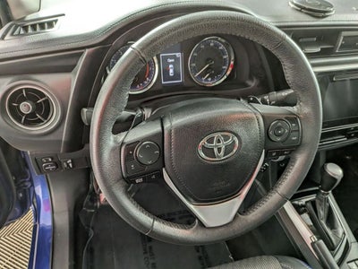 2018 Toyota Corolla SE