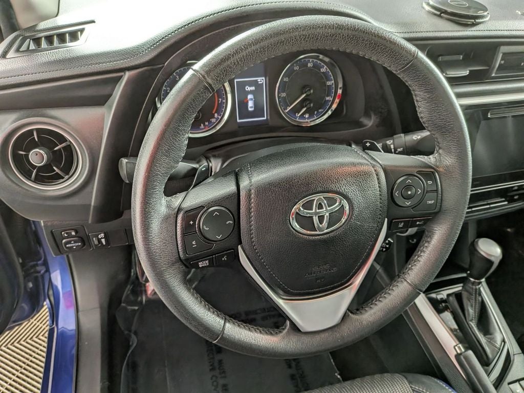 2018 Toyota Corolla SE