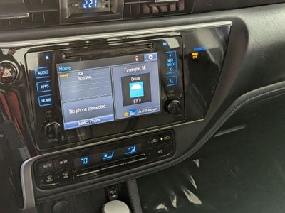 2018 Toyota Corolla SE