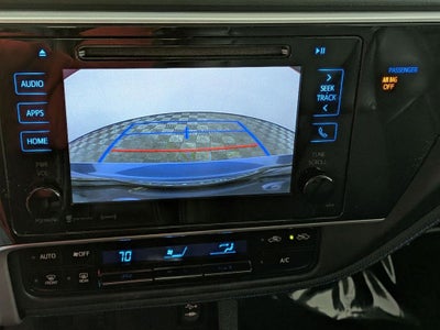 2018 Toyota Corolla SE