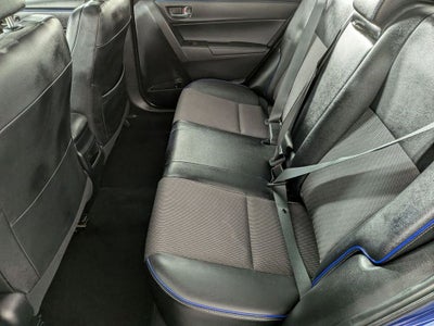 2018 Toyota Corolla SE