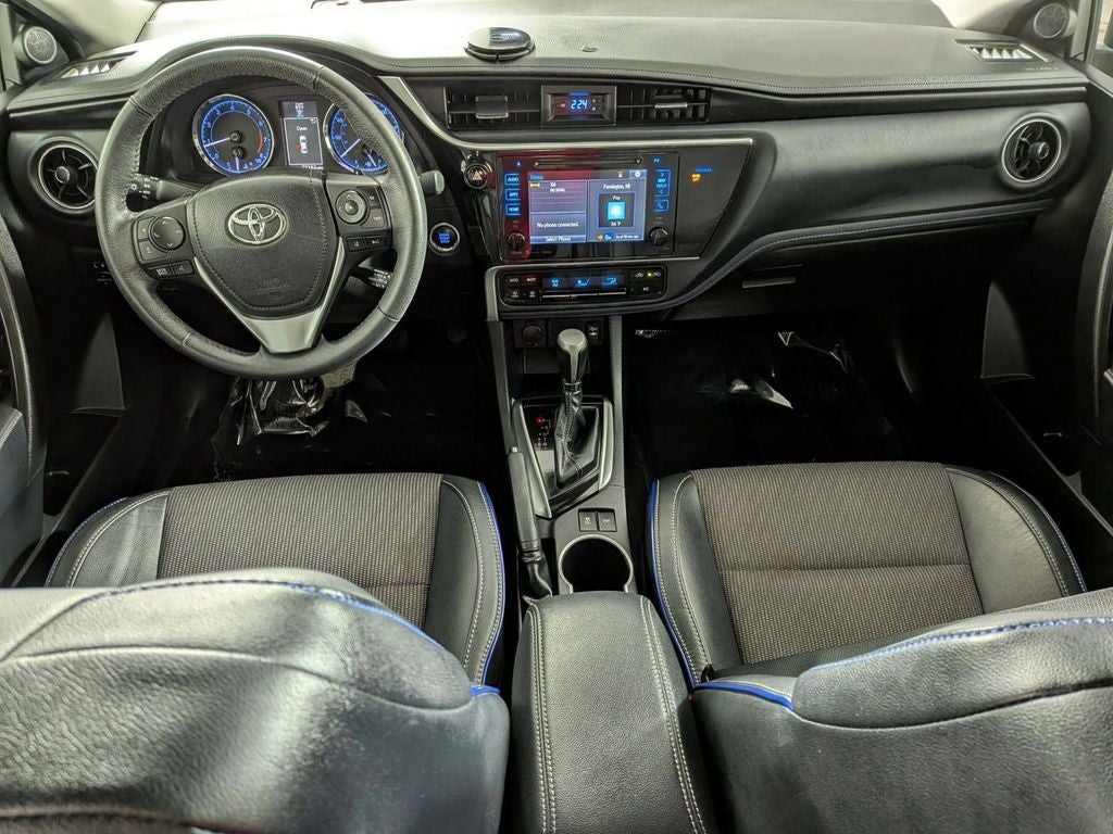 2018 Toyota Corolla SE