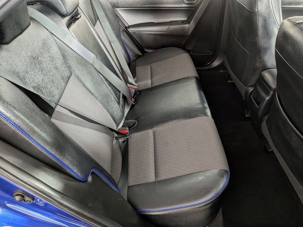 2018 Toyota Corolla SE