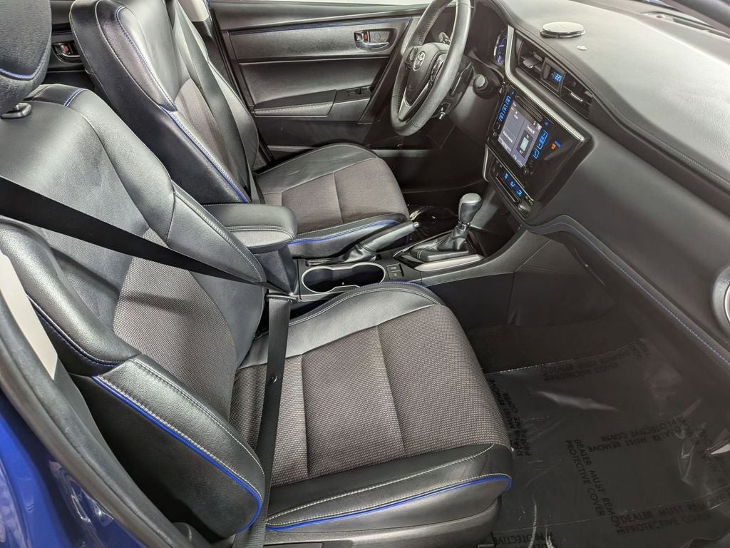 2018 Toyota Corolla SE