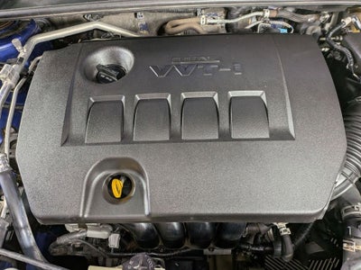 2018 Toyota Corolla SE