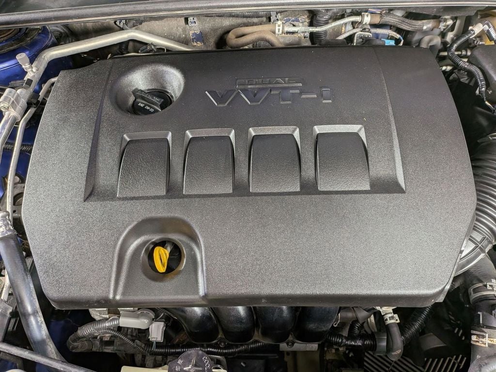 2018 Toyota Corolla SE