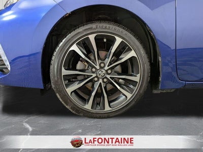 2018 Toyota Corolla SE