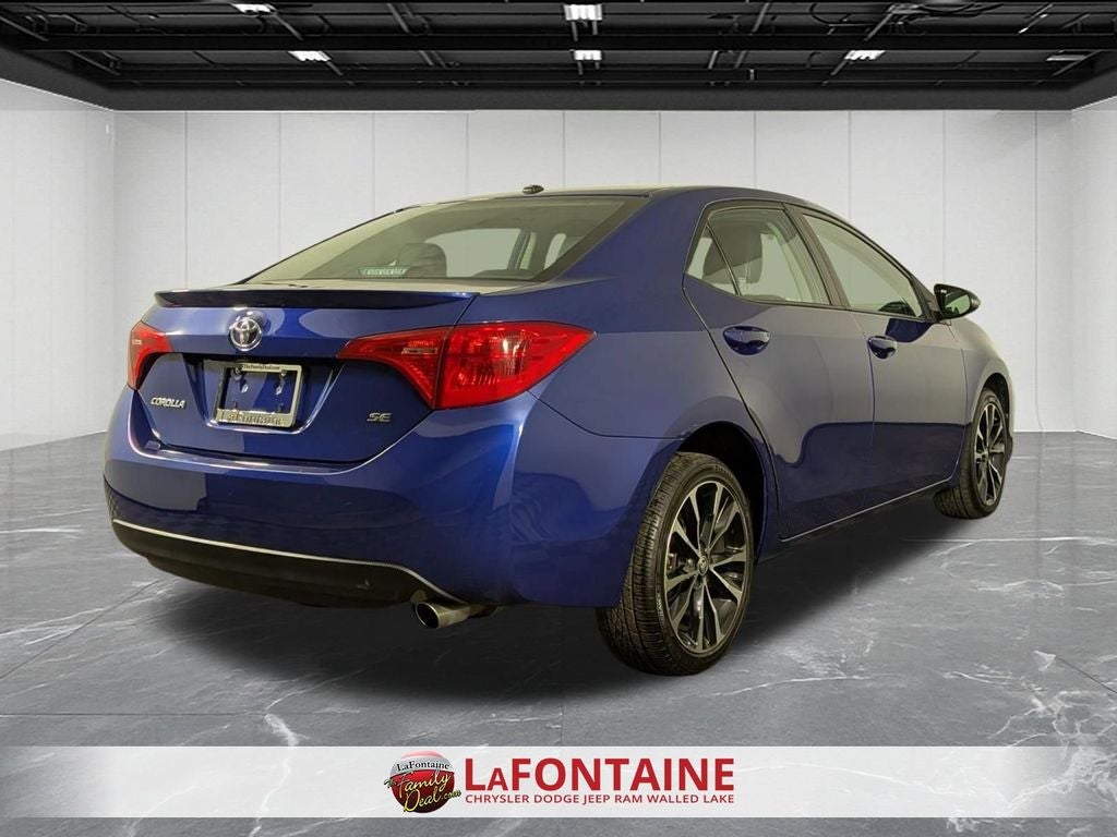2018 Toyota Corolla SE