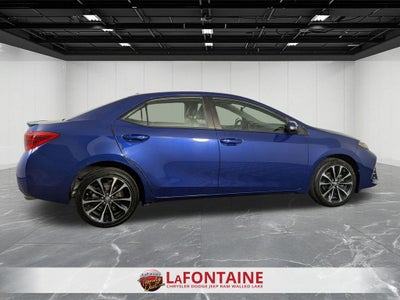 2018 Toyota Corolla SE