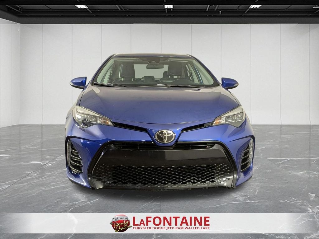 2018 Toyota Corolla SE