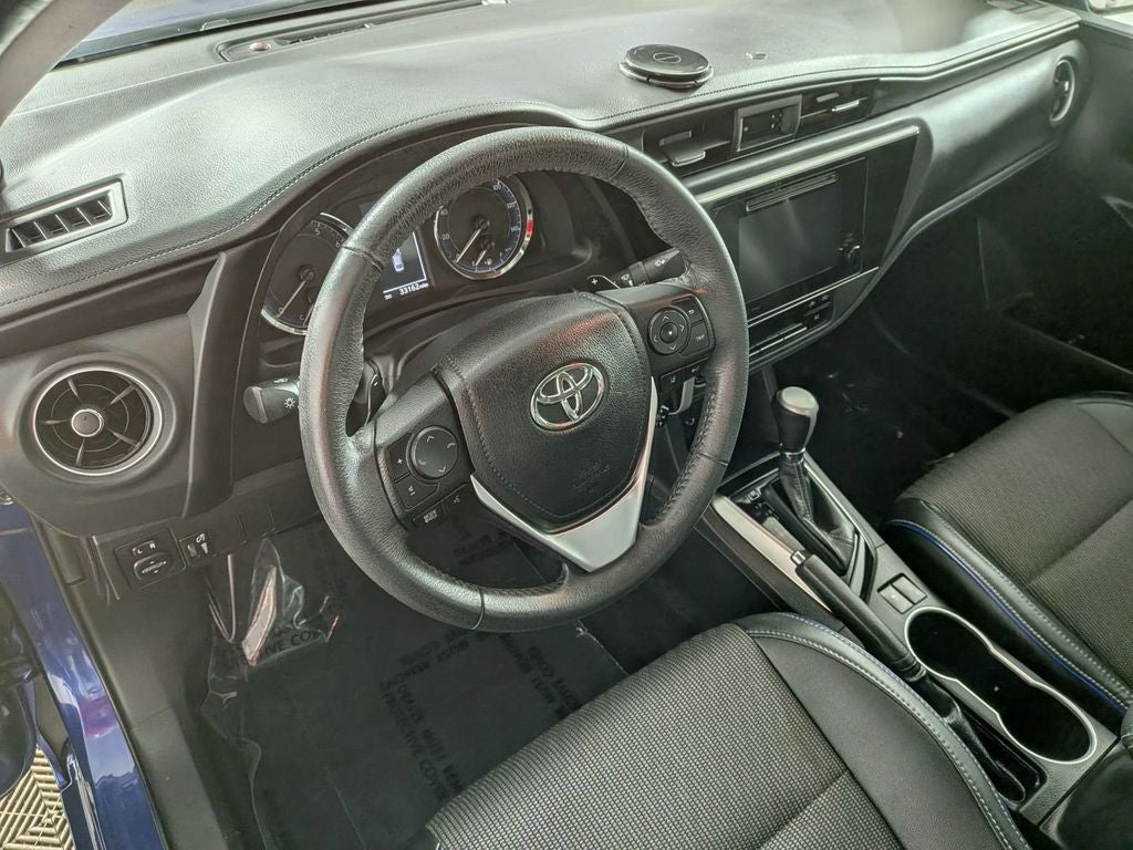 2018 Toyota Corolla SE