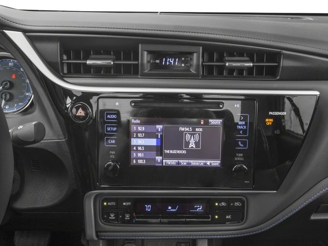 2018 Toyota Corolla SE