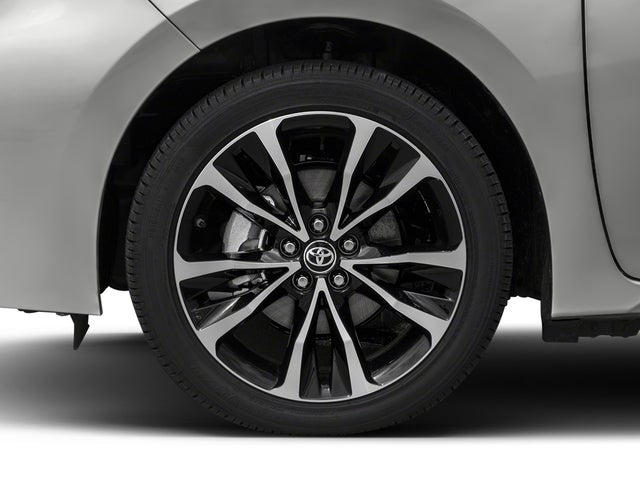 2018 Toyota Corolla SE