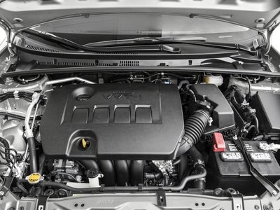 2018 Toyota Corolla SE