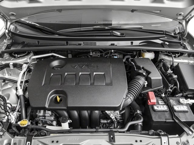 2018 Toyota Corolla SE