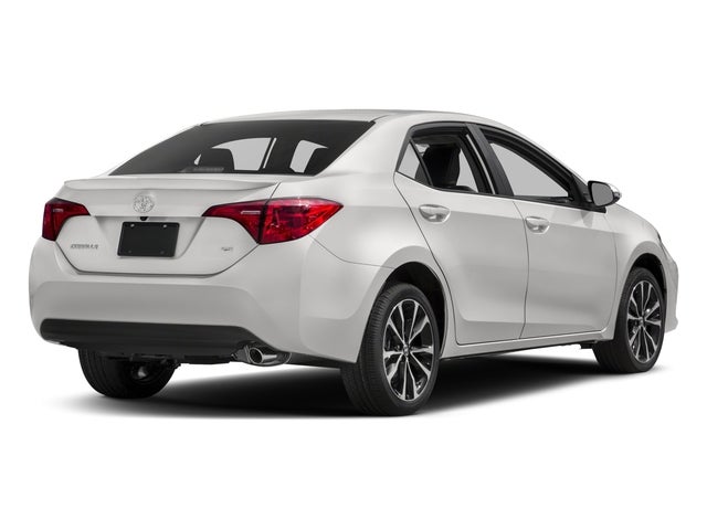2018 Toyota Corolla SE
