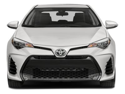2018 Toyota Corolla SE