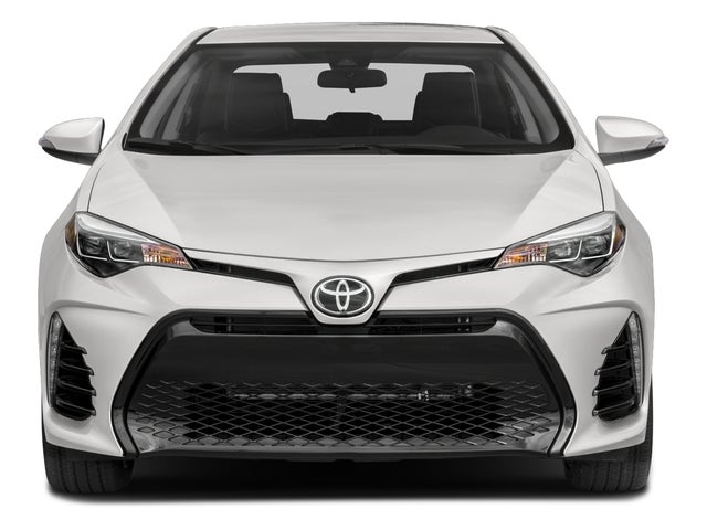 2018 Toyota Corolla SE