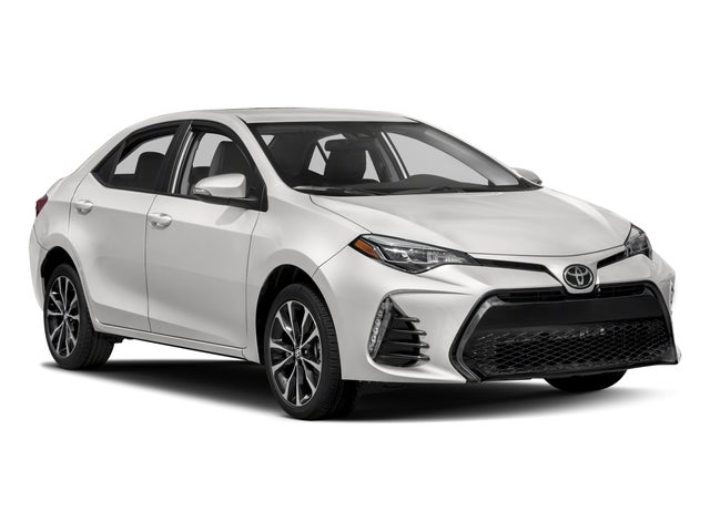 2018 Toyota Corolla SE