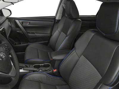 2018 Toyota Corolla SE