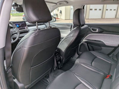 2022 Jeep Compass Latitude 4x4