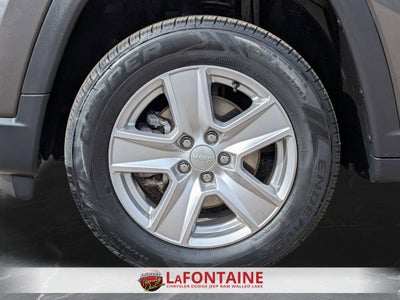 2022 Jeep Compass Latitude 4x4