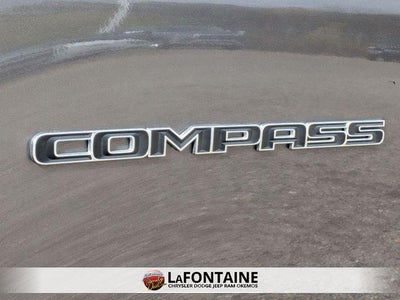 2022 Jeep Compass Latitude 4x4