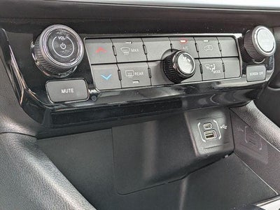 2022 Jeep Compass Latitude 4x4