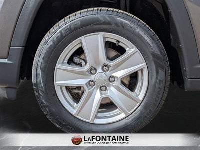 2022 Jeep Compass Latitude 4x4