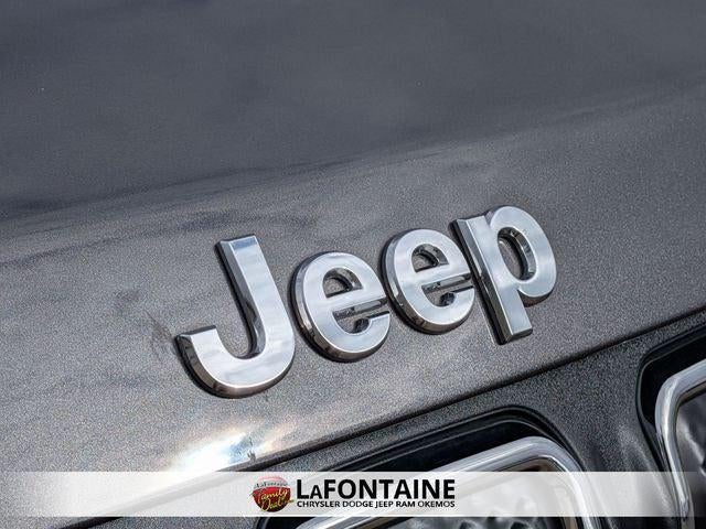 2022 Jeep Compass Latitude 4x4