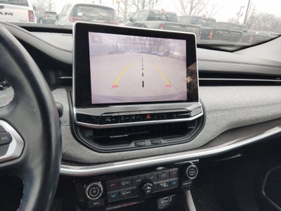 2022 Jeep Compass Latitude 4x4