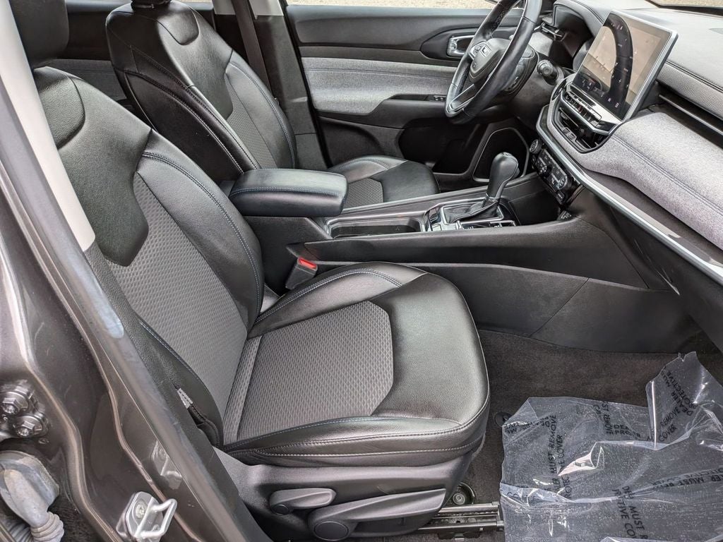 2022 Jeep Compass Latitude 4x4