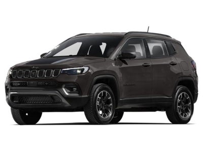 2022 Jeep Compass Latitude 4x4