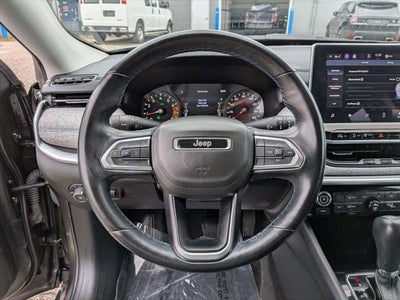2022 Jeep Compass Latitude 4x4