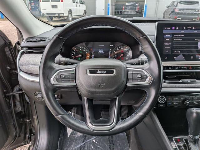 2022 Jeep Compass Latitude 4x4