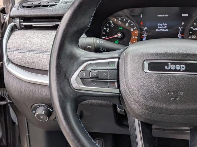 2022 Jeep Compass Latitude 4x4