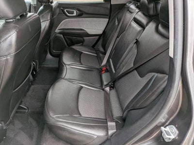 2022 Jeep Compass Latitude 4x4