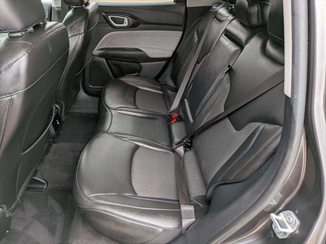 2022 Jeep Compass Latitude 4x4