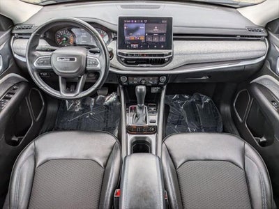 2022 Jeep Compass Latitude 4x4